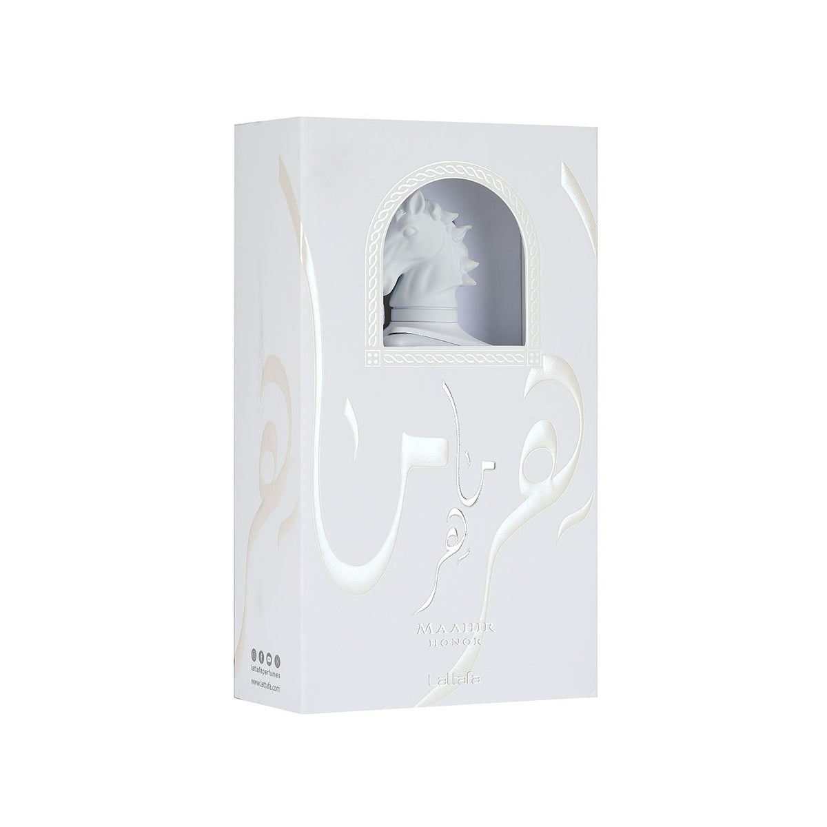 Maahir Honor 100ml by Lattafa Collection