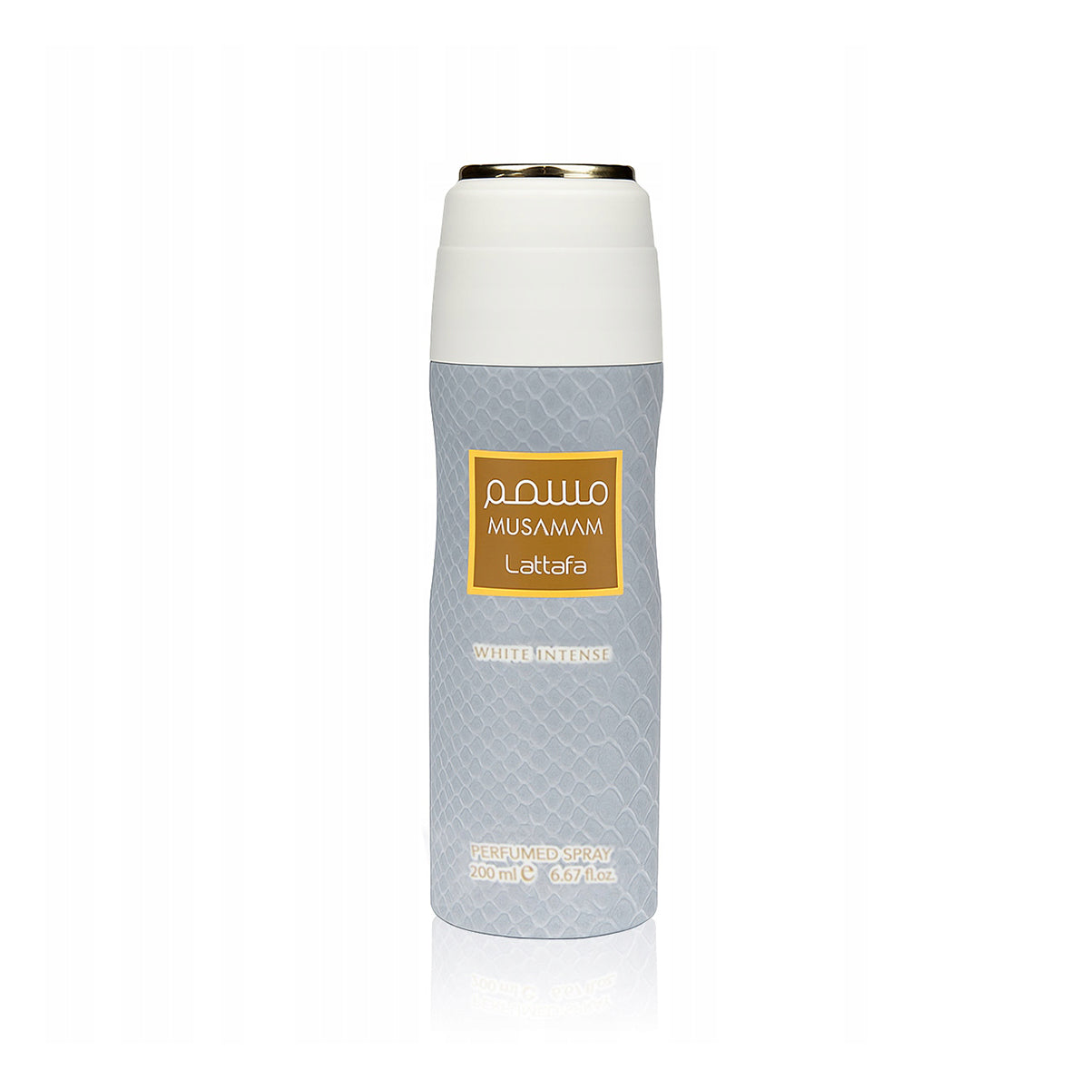 Deo Musamam White Intense 200ml by Lattafa Collection