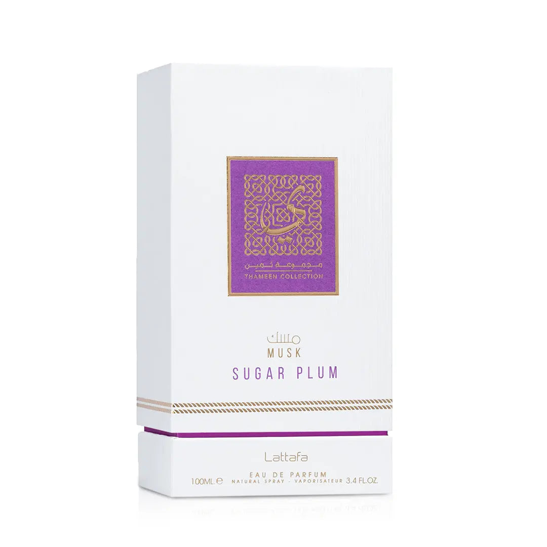 Sugar Plum 100ml - Thameen Musk Collection Lattafa Collection