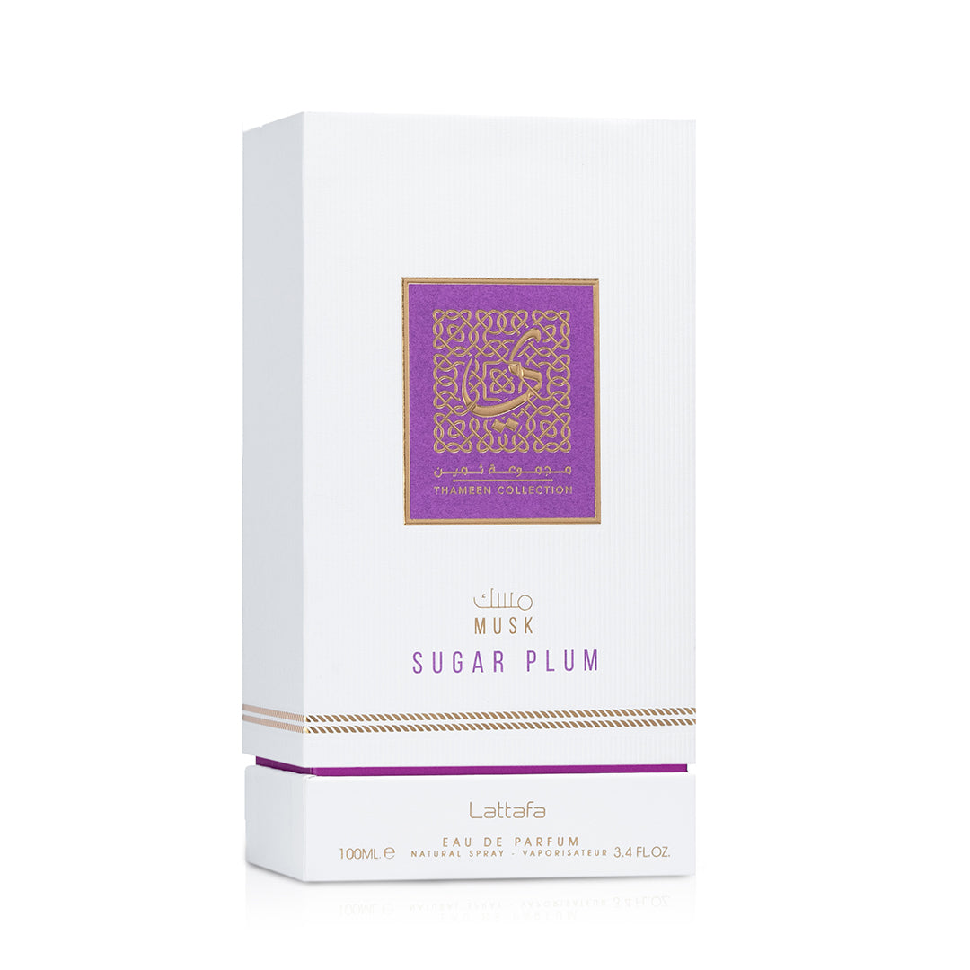 Sugar Plum 100ml - Thameen Musk Collection by Lattafa Collection
