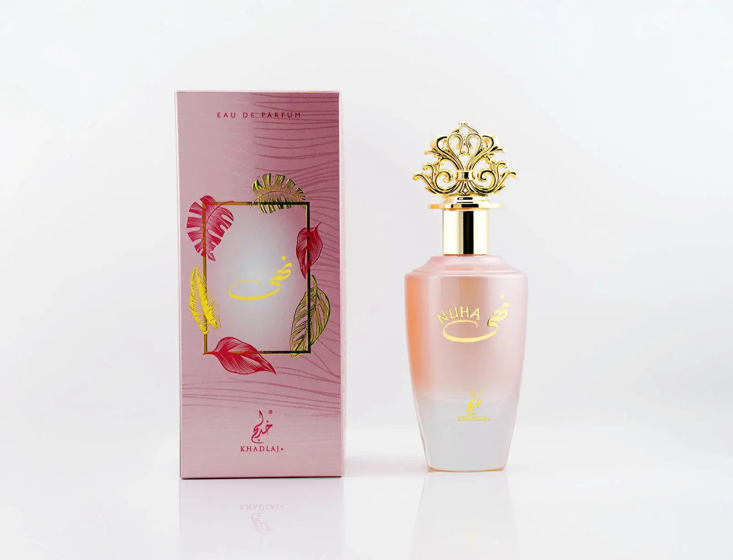 Nuha 85ml Khadlaj