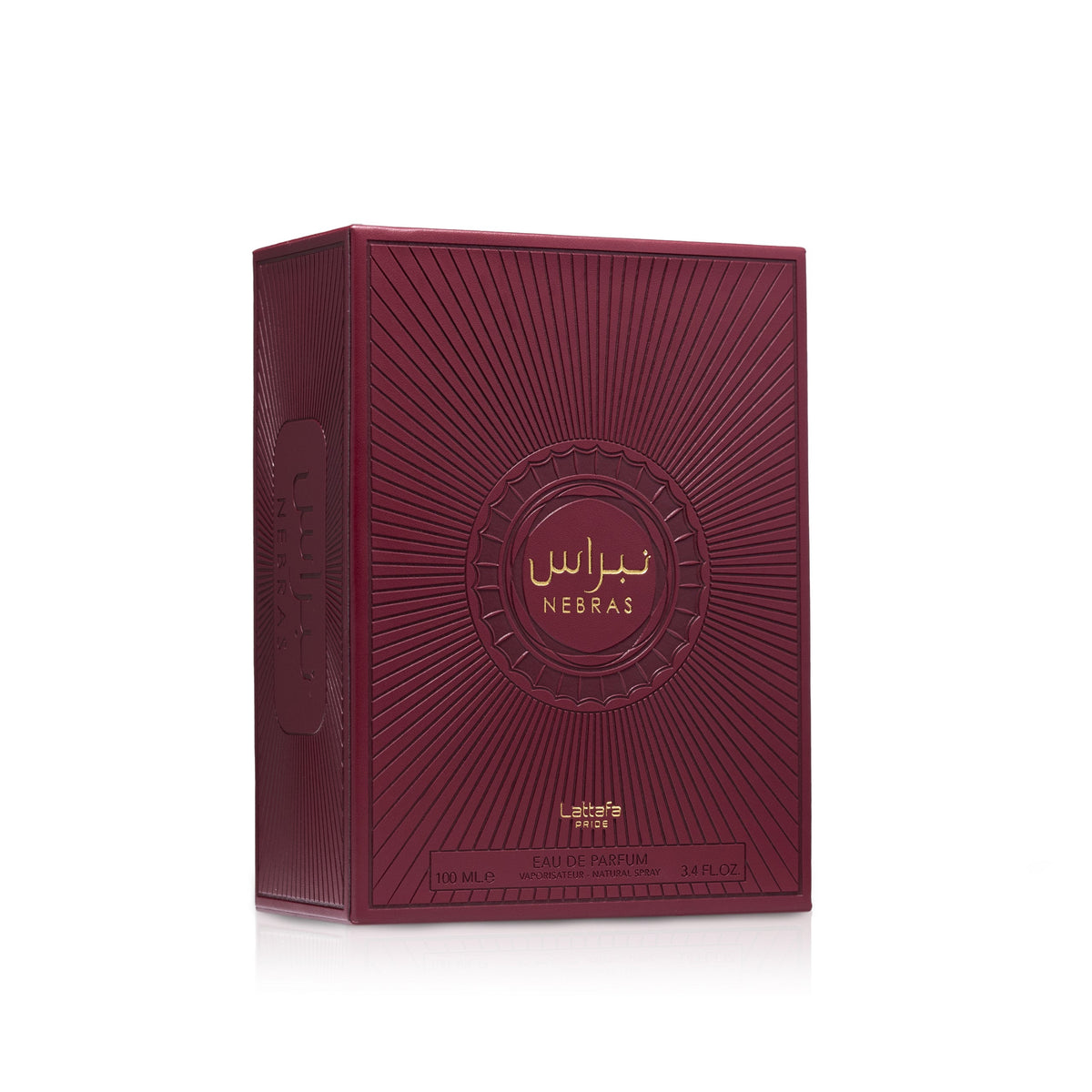 Nebras 100ml by Lattafa Collection