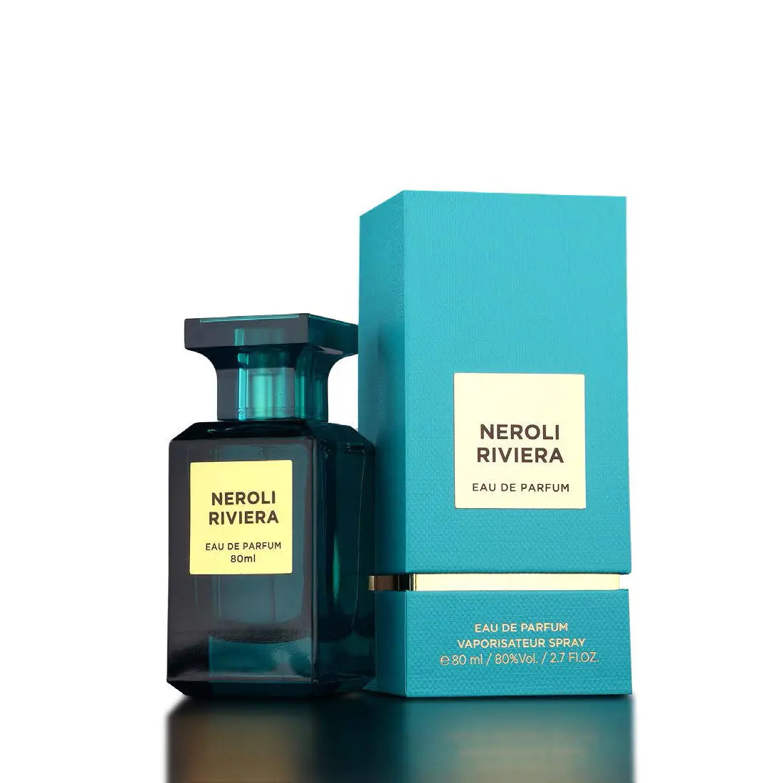 Neroli Rivera 80ml Fragrance World