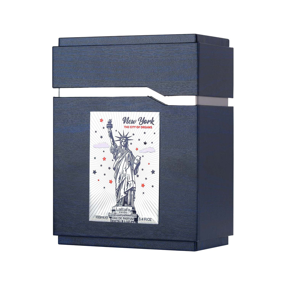 New York The City of Dreams 100ml by Lattafa Collection