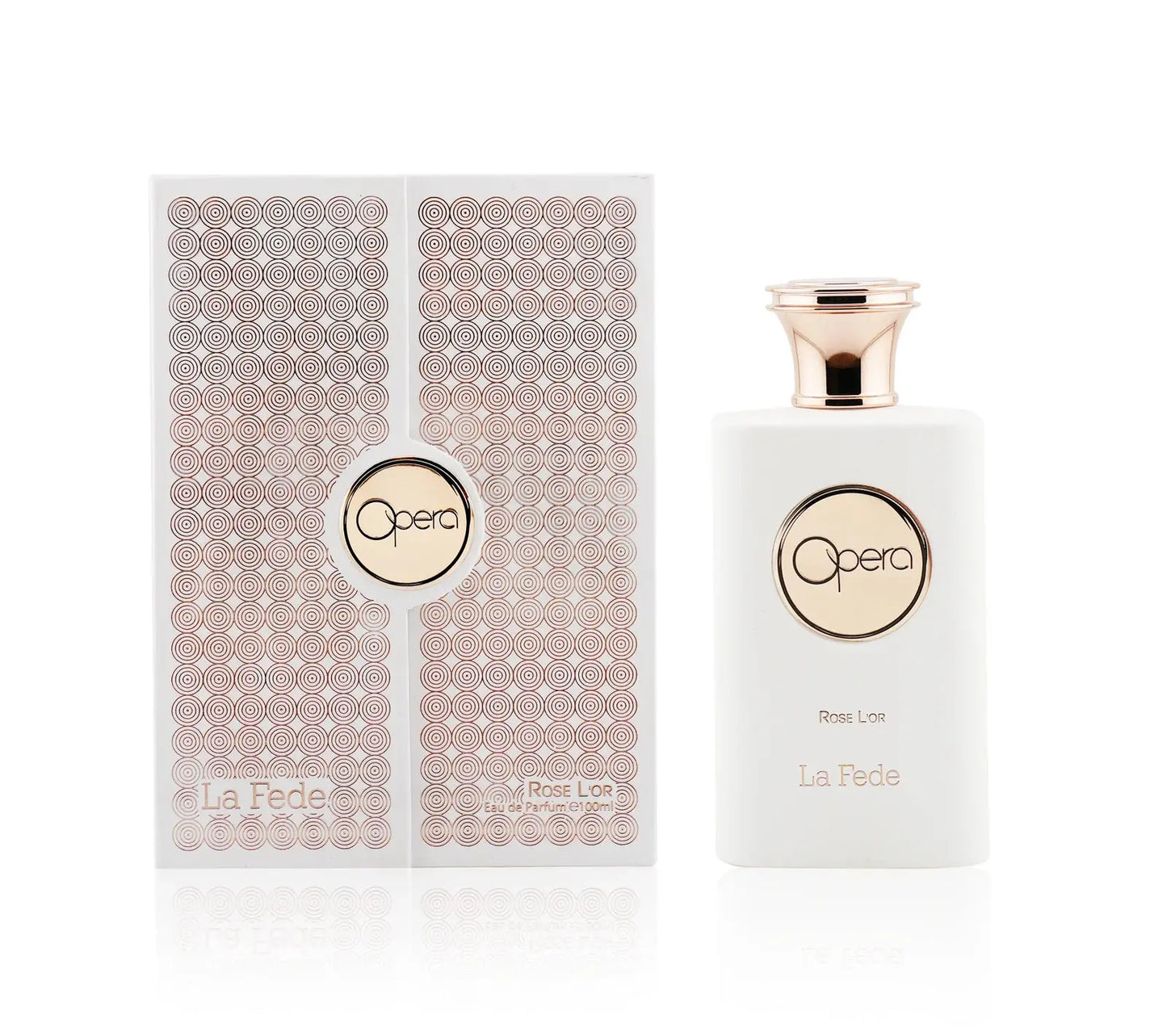 Opera Rose L'Or Khadlaj