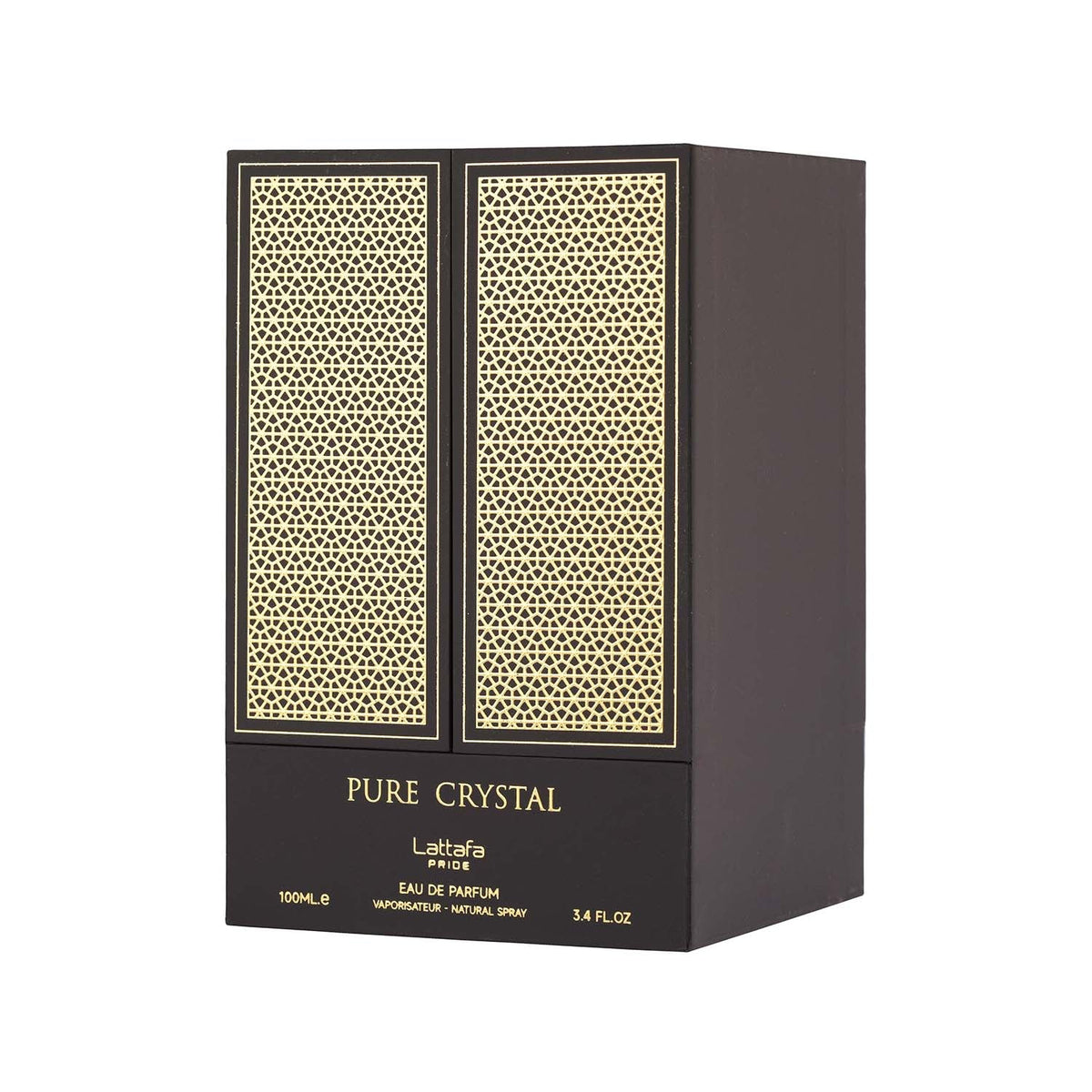 Pure Crystal 100ml by Lattafa Collection