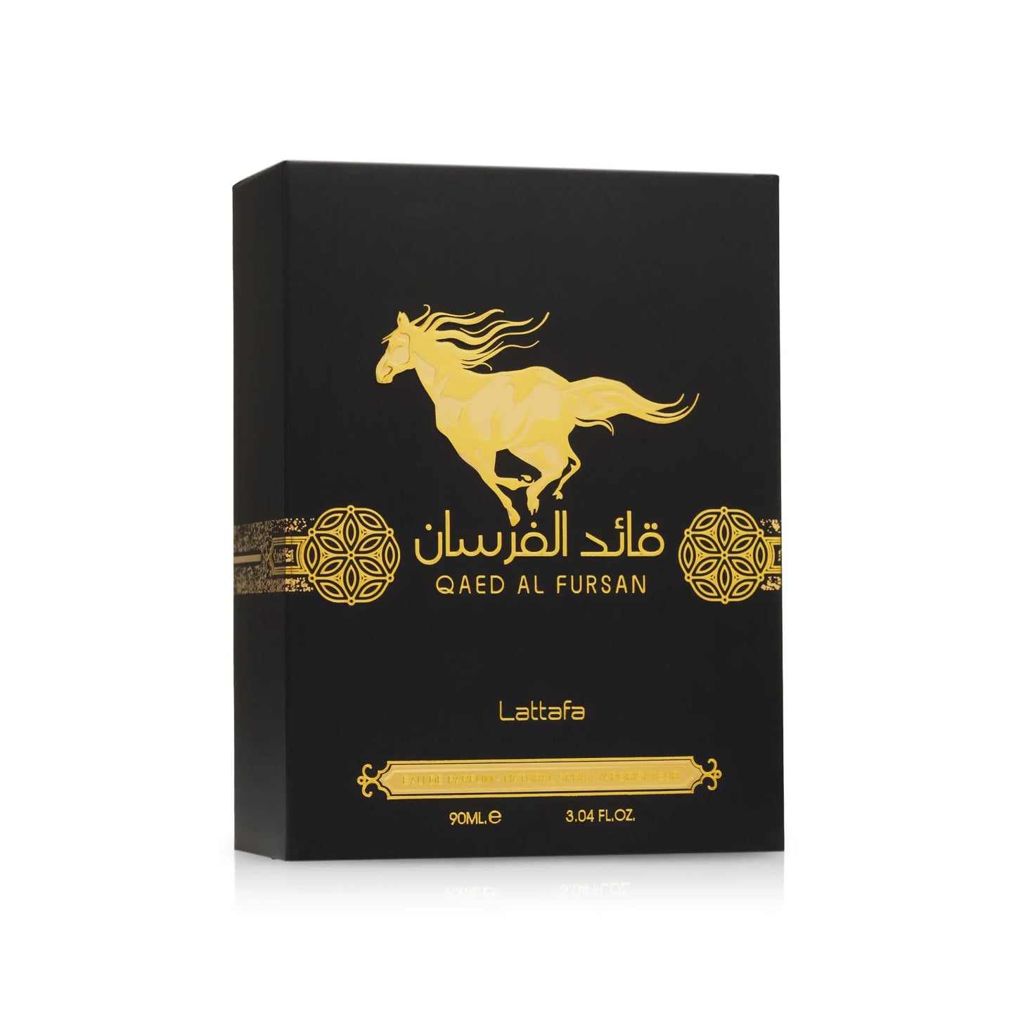 Qaed Al Fursan 90ml Lattafa Collection