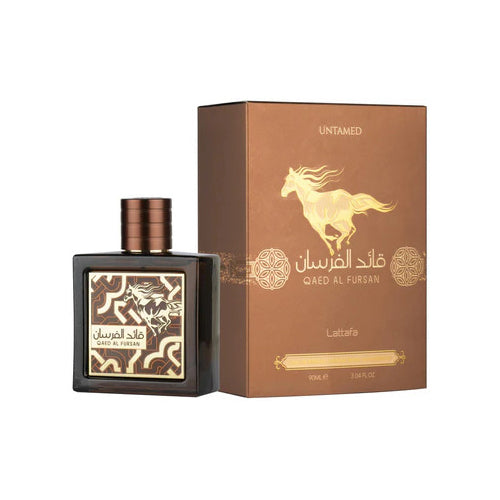 Qaed Al Fursan Untamed 90ml by Lattafa Collection