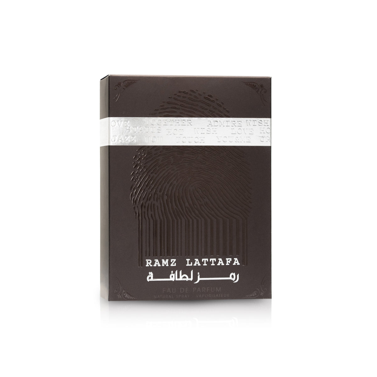 Ramz Lattafa Silver 100ml by Lattafa Collection