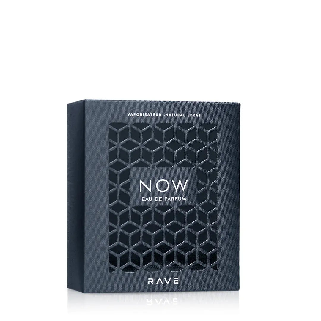Now 100ml RAVE