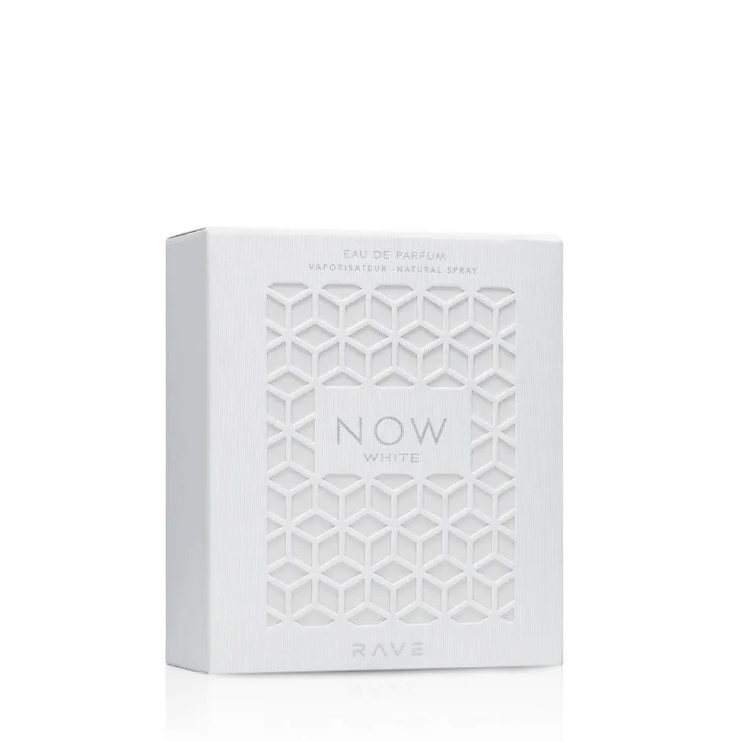 Now White 100ml by Lattafa Collection