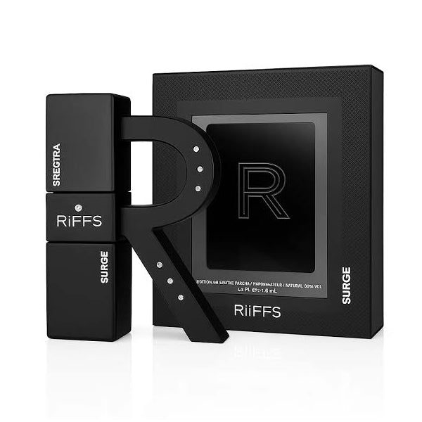 Surge and Spectra 100ml - Riiffs
