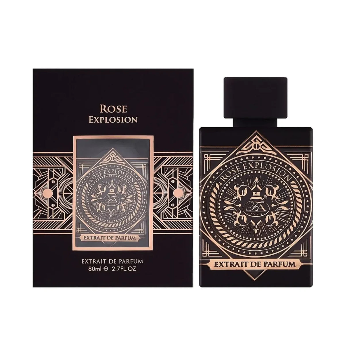 Rose Explosion 80ml