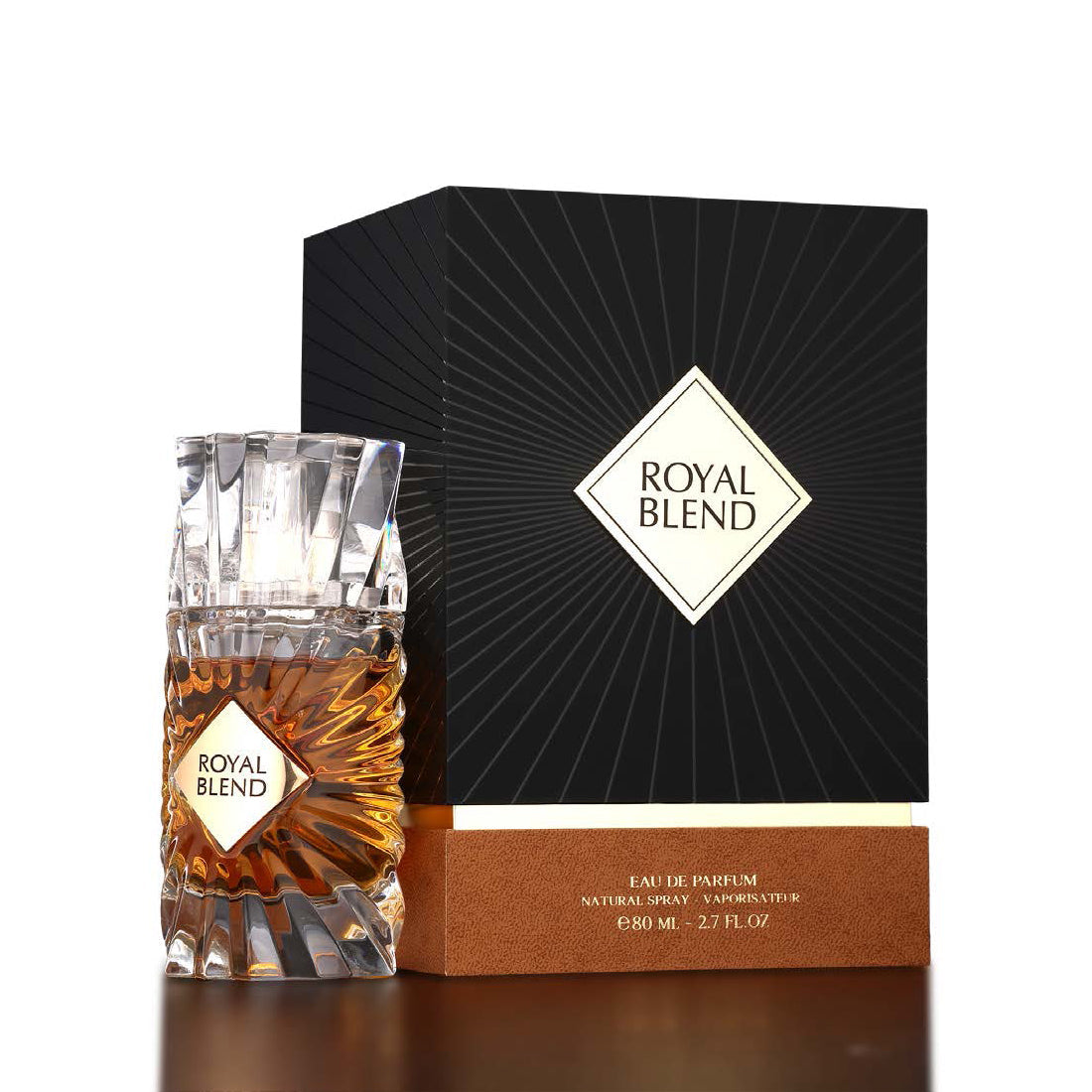 Royal Blend Extrait De Parfume 100ml