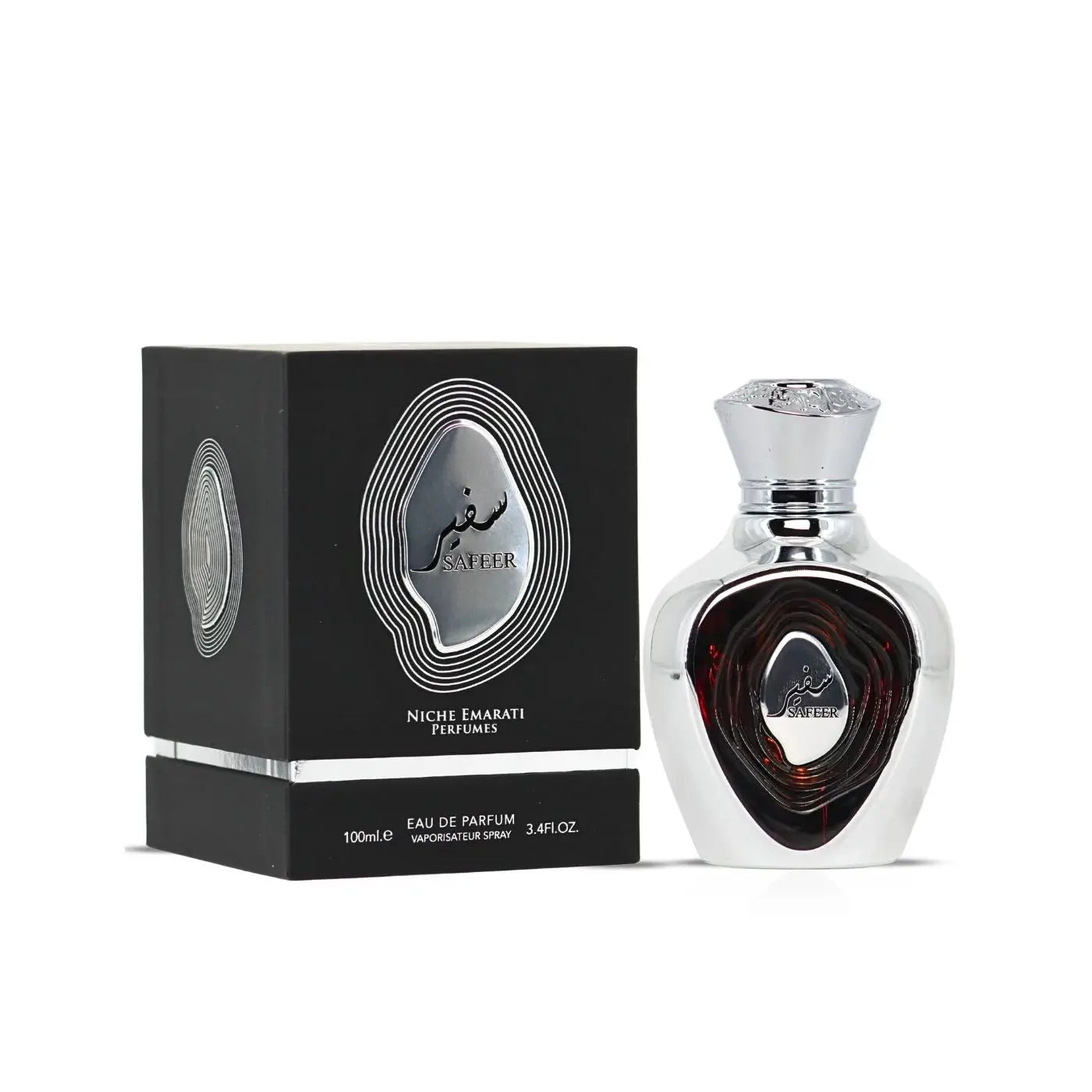 Safeer 100ml - Niche Lattafa Niche Emarati