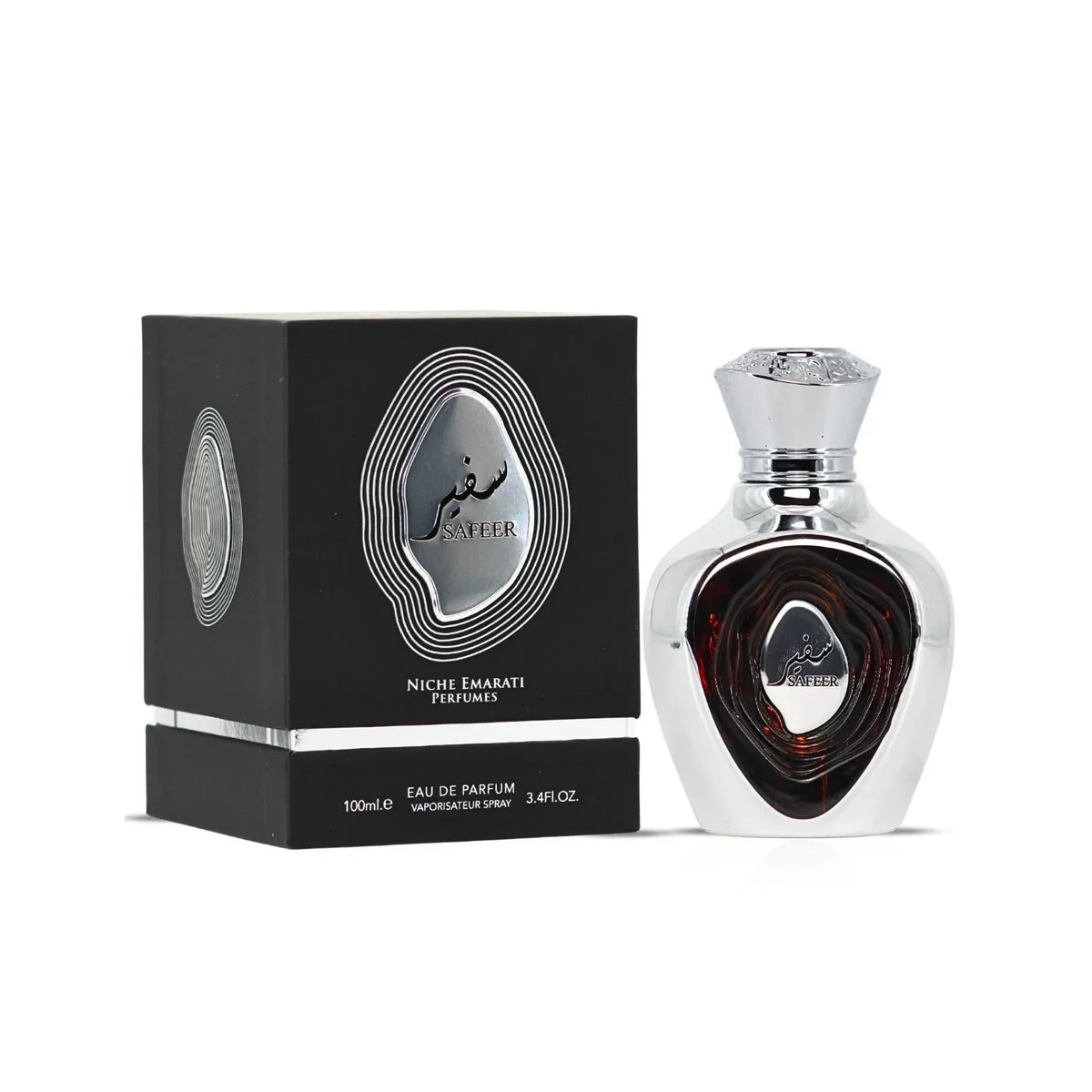 Safeer 100ml - Niche by Niche Emarati