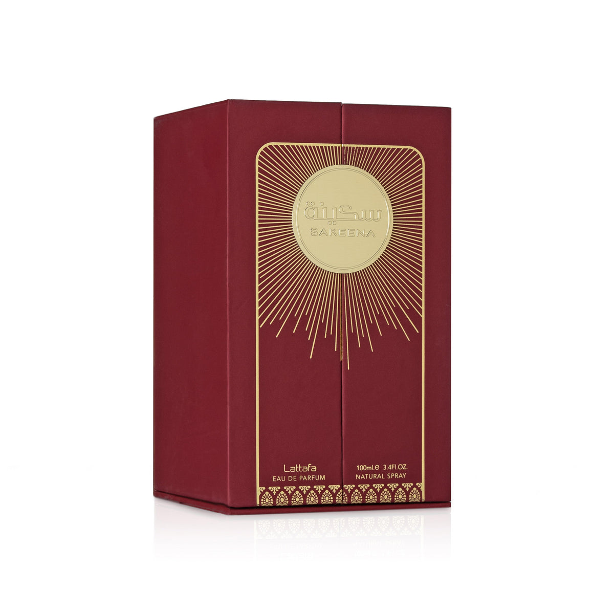 Sakeena 100ml by Lattafa Collection
