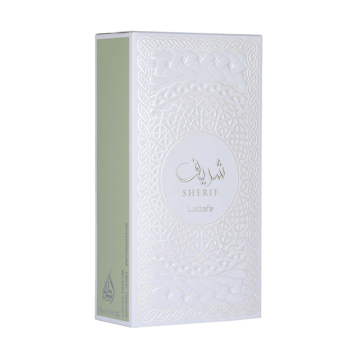 Sherif Lattafa 100ml by Lattafa Collection