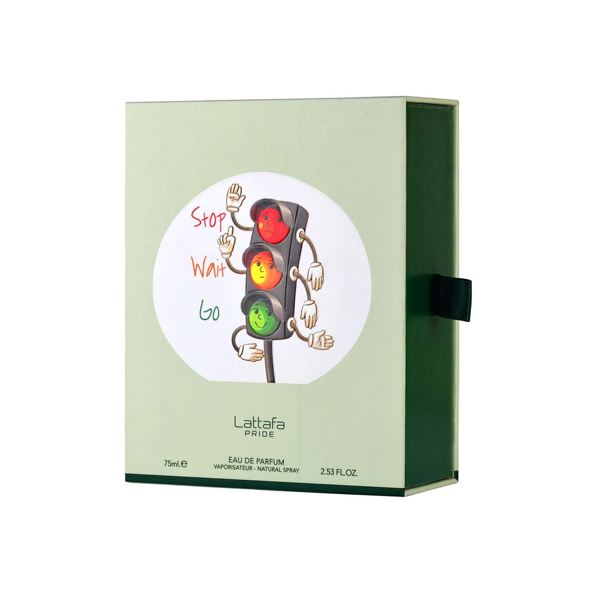 Stop Wait Go for Kids 100ml by Lattafa Collection