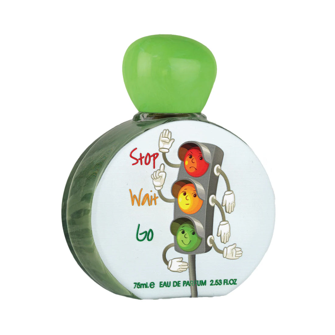 Stop Wait Go for Kids 100ml