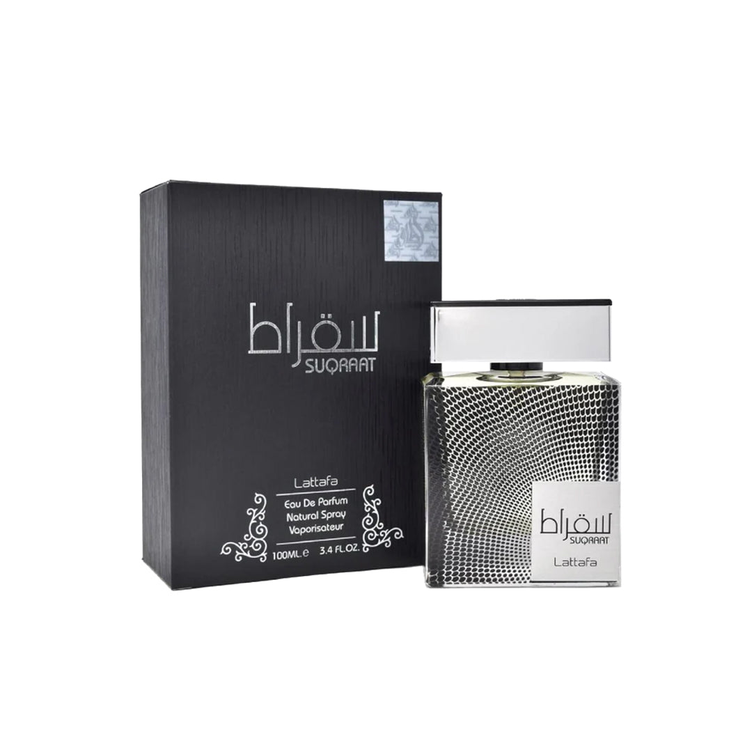 Suqraat 100ml by Lattafa Collection