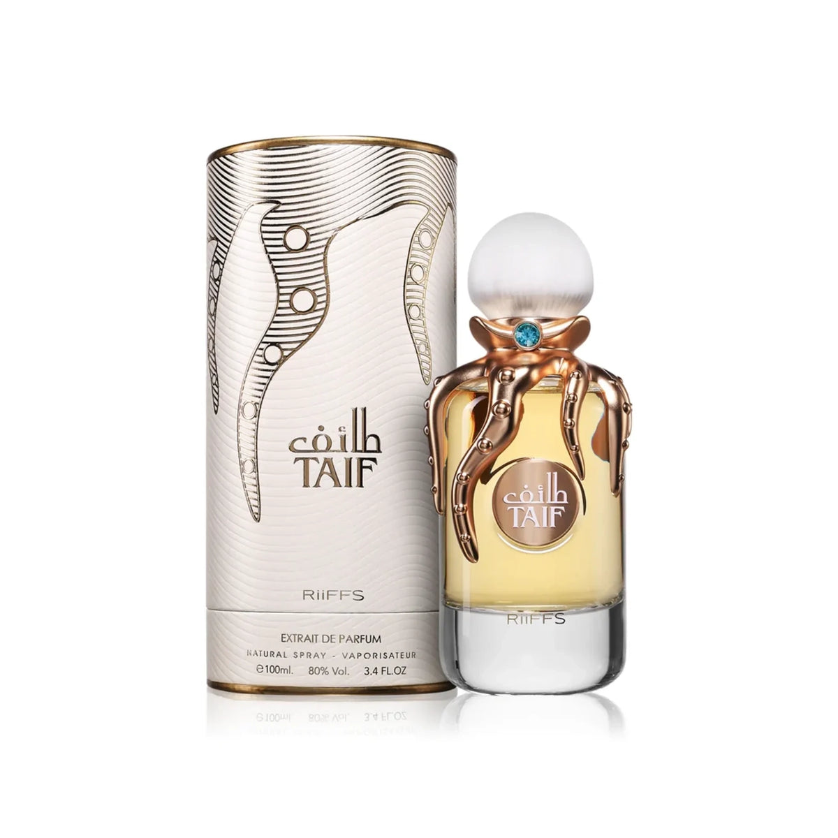 Taif 100ml - Riiffs