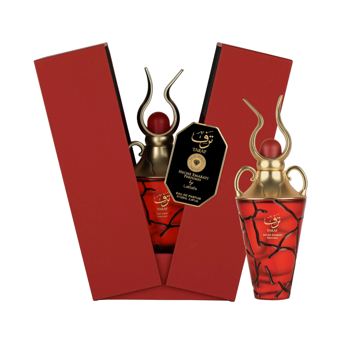 Taraf 100ml - Niche by Niche Emarati