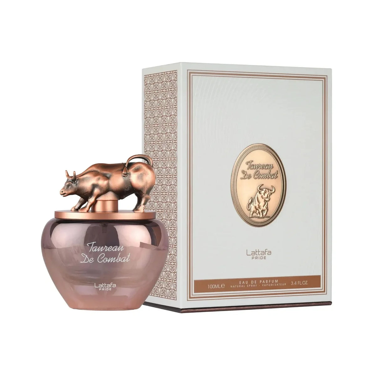 Taureau De Combat 100ml by Lattafa Collection