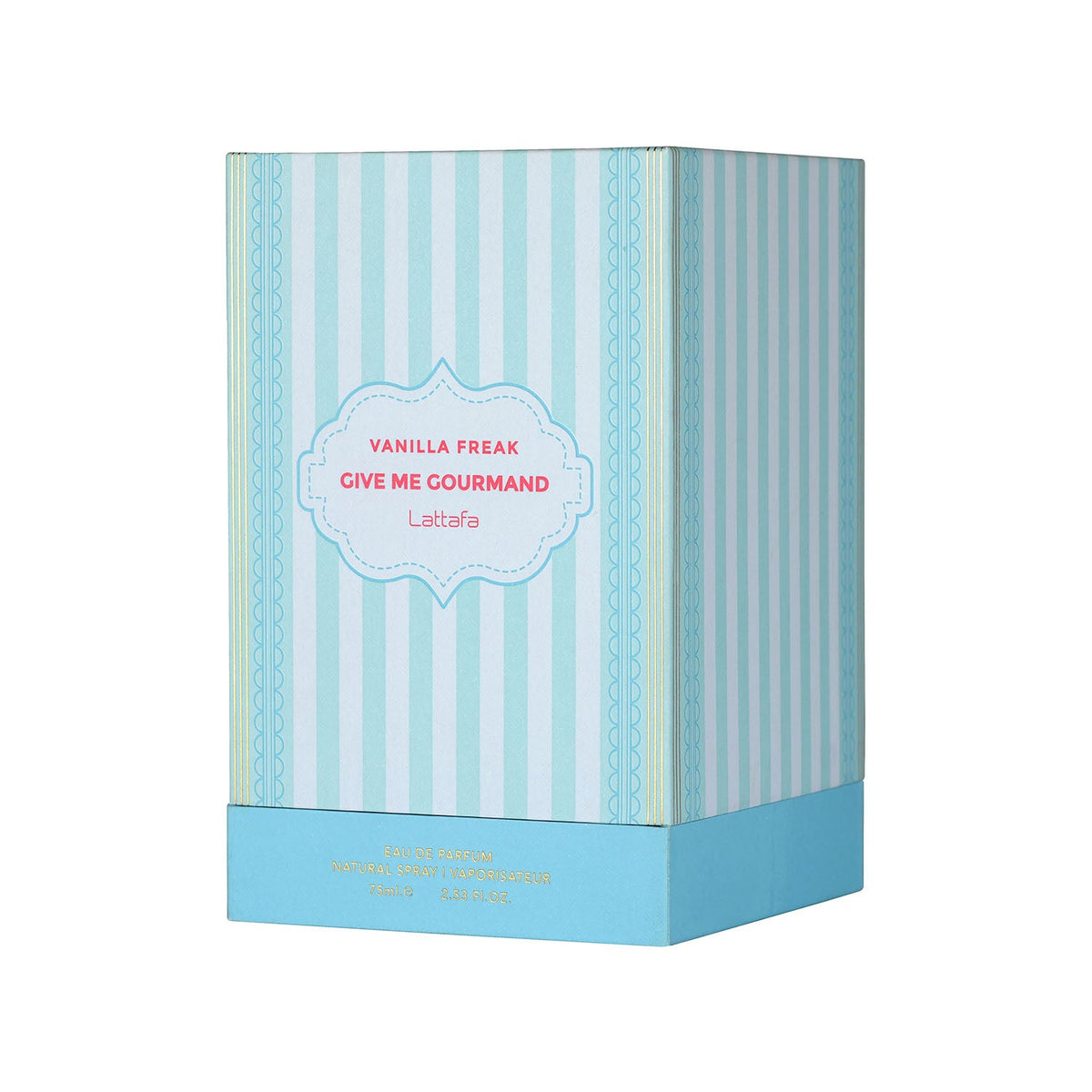 Vanilla Freak 75ml - Give Me Gourmand by Lattafa Collection