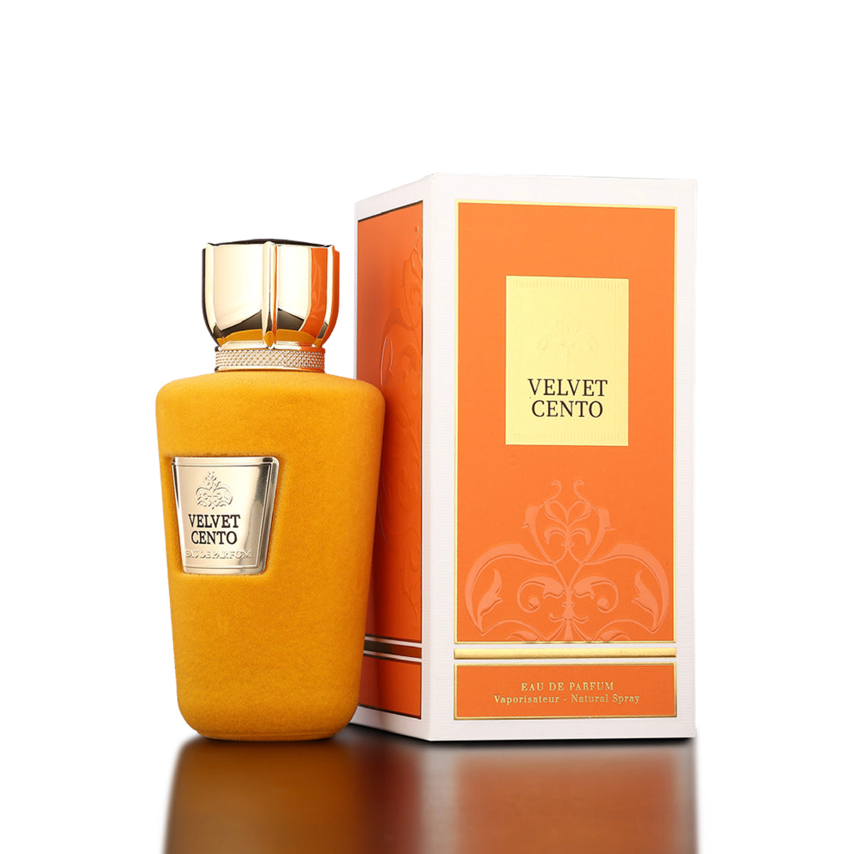 Velvet Cento 100ml by Fragrance World