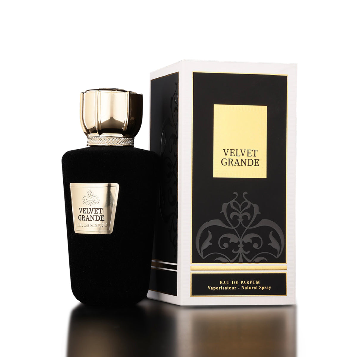 Velvet Grande 100ml by Fragrance World