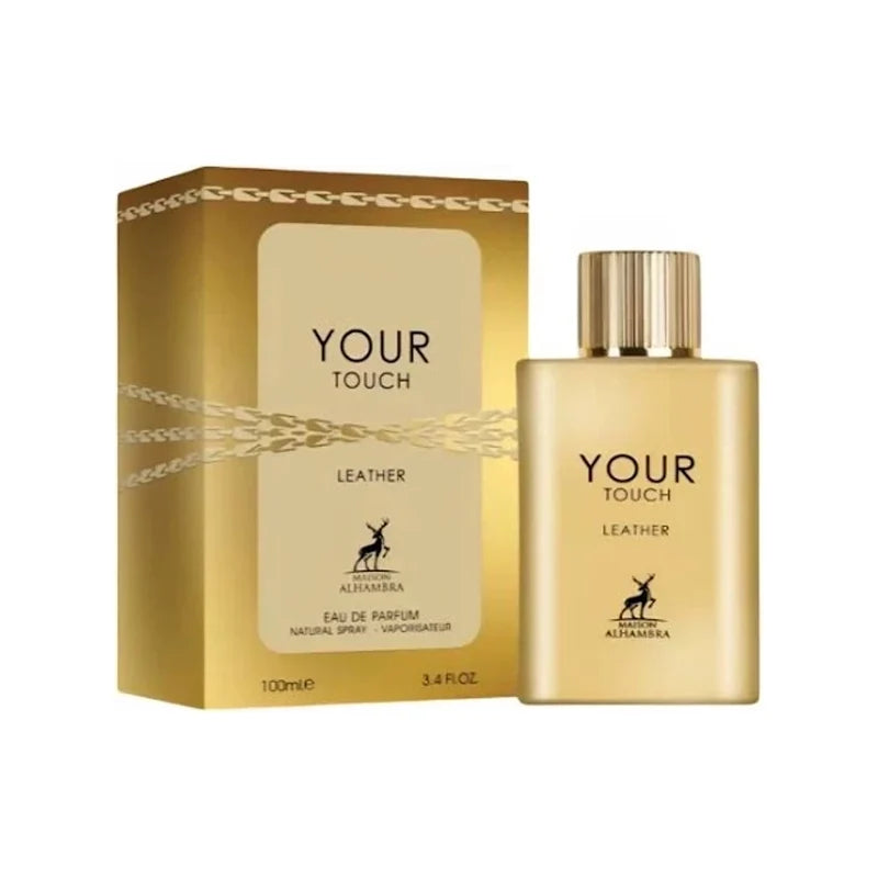 Your Touch Leather 100ml
