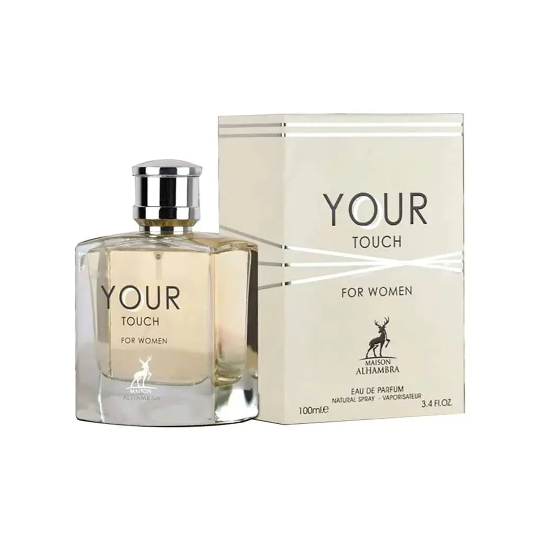 Your Touch for Women 100ml Maison Alhambra