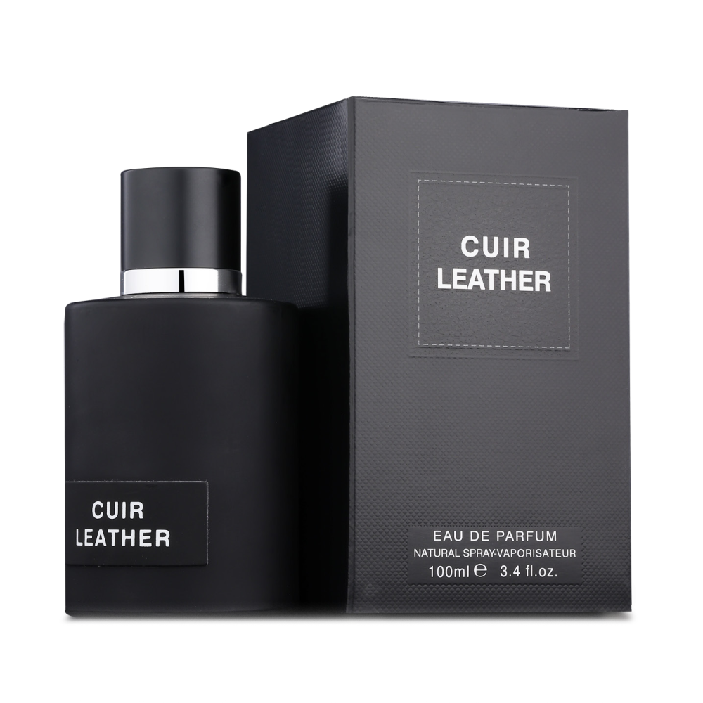 Cuir Leather 100ml by Fragrance World