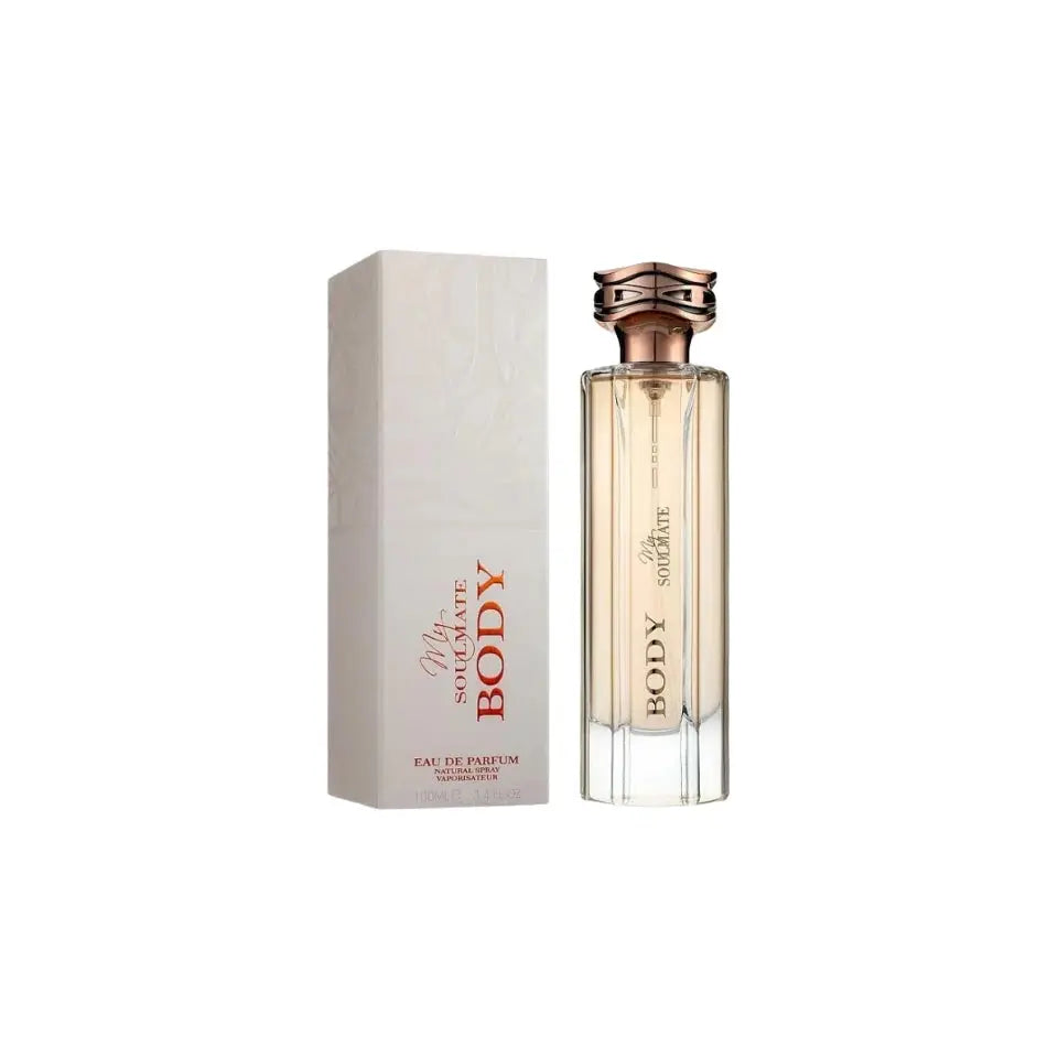 My Soulmate Body 100ml Fragrance World