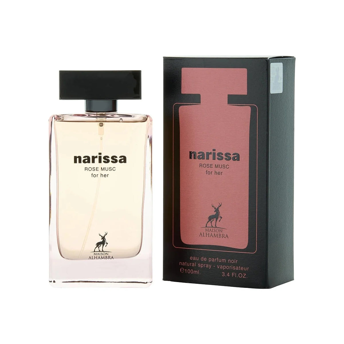 Narissa Rose Musc For Her 100ml