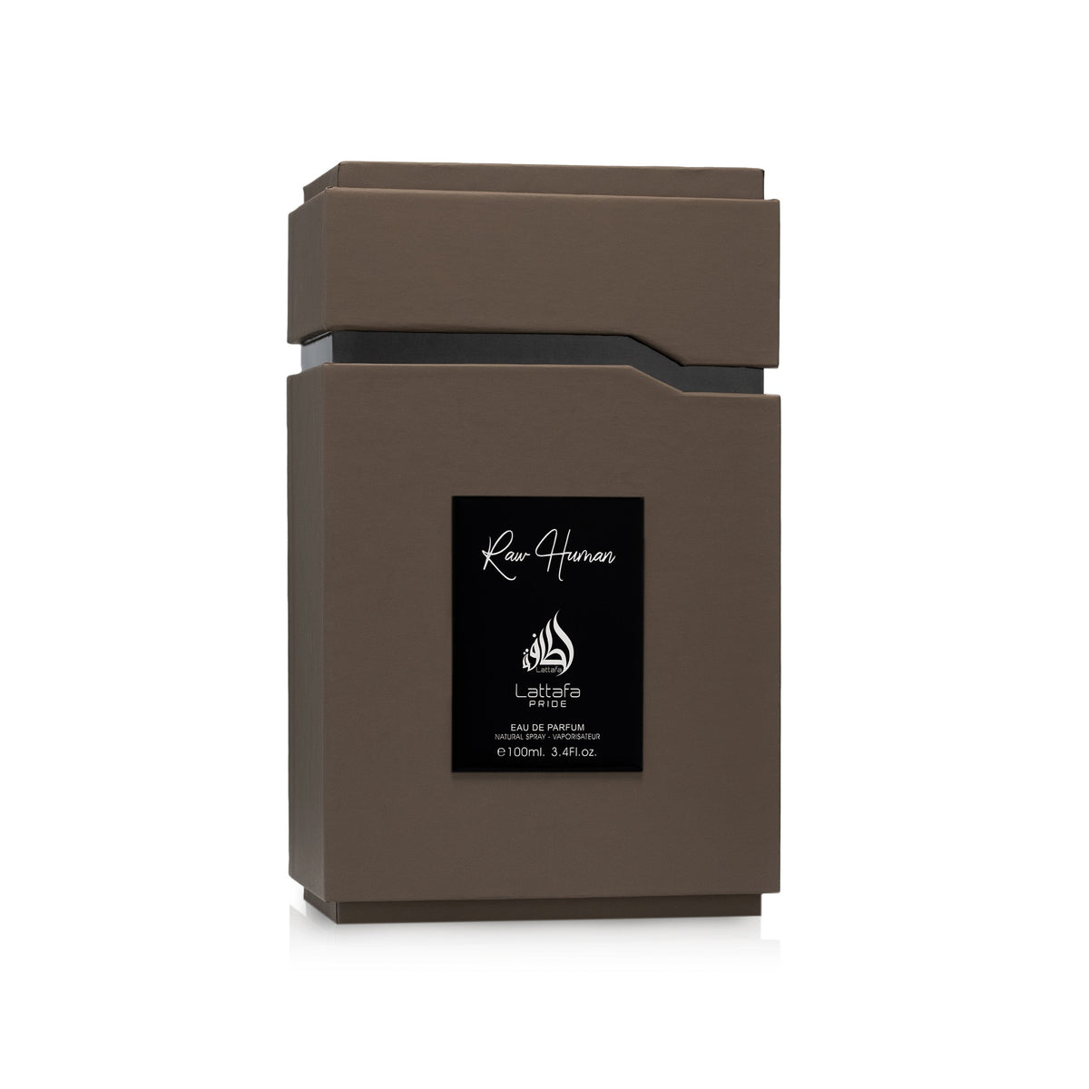 Raw Human 100ml by Lattafa Collection