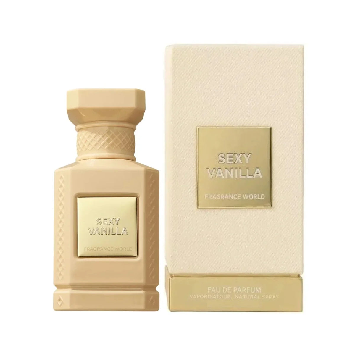 Sexy Vanilla 80ml by Fragrance World