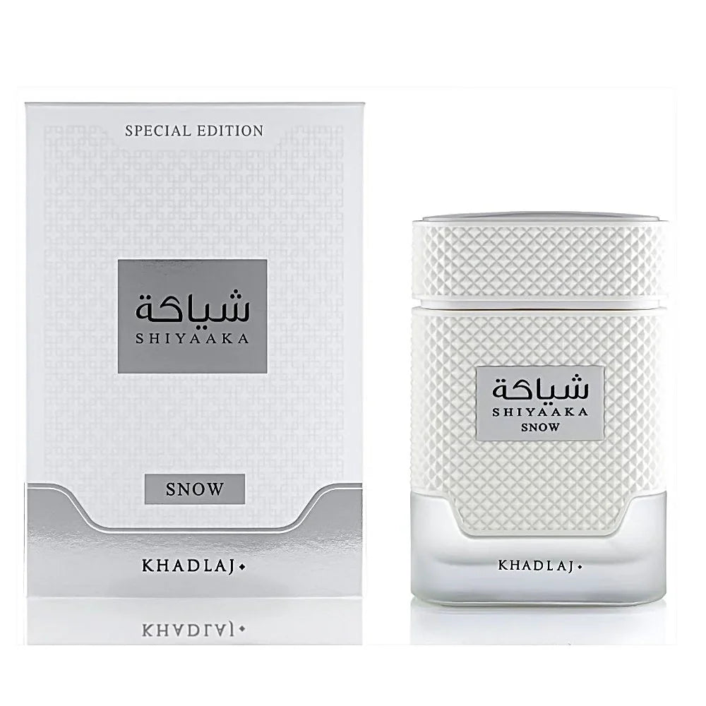 Shiyaaka Snow Special Edition 100ml