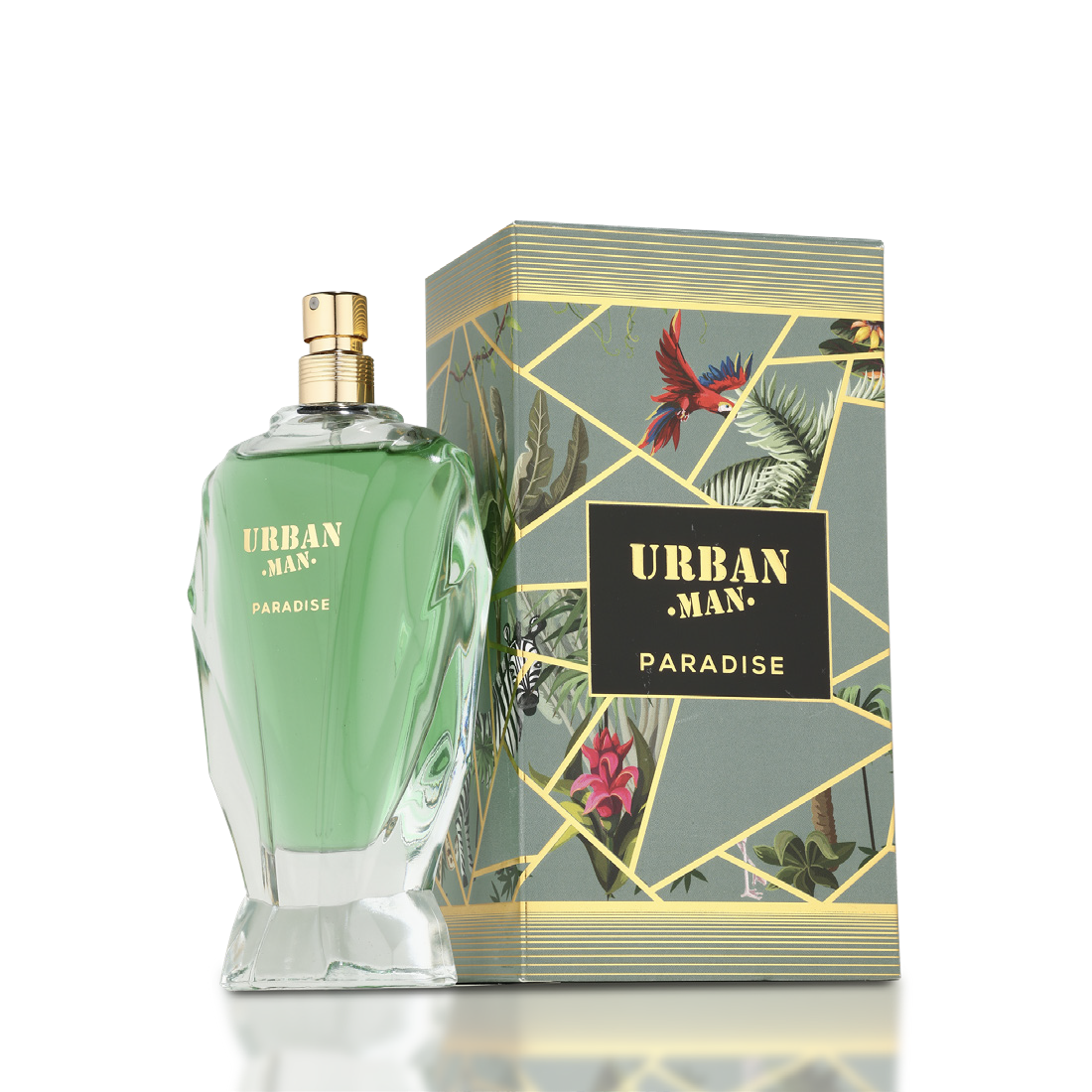 Urban Man Paradise 90ml by Fragrance World