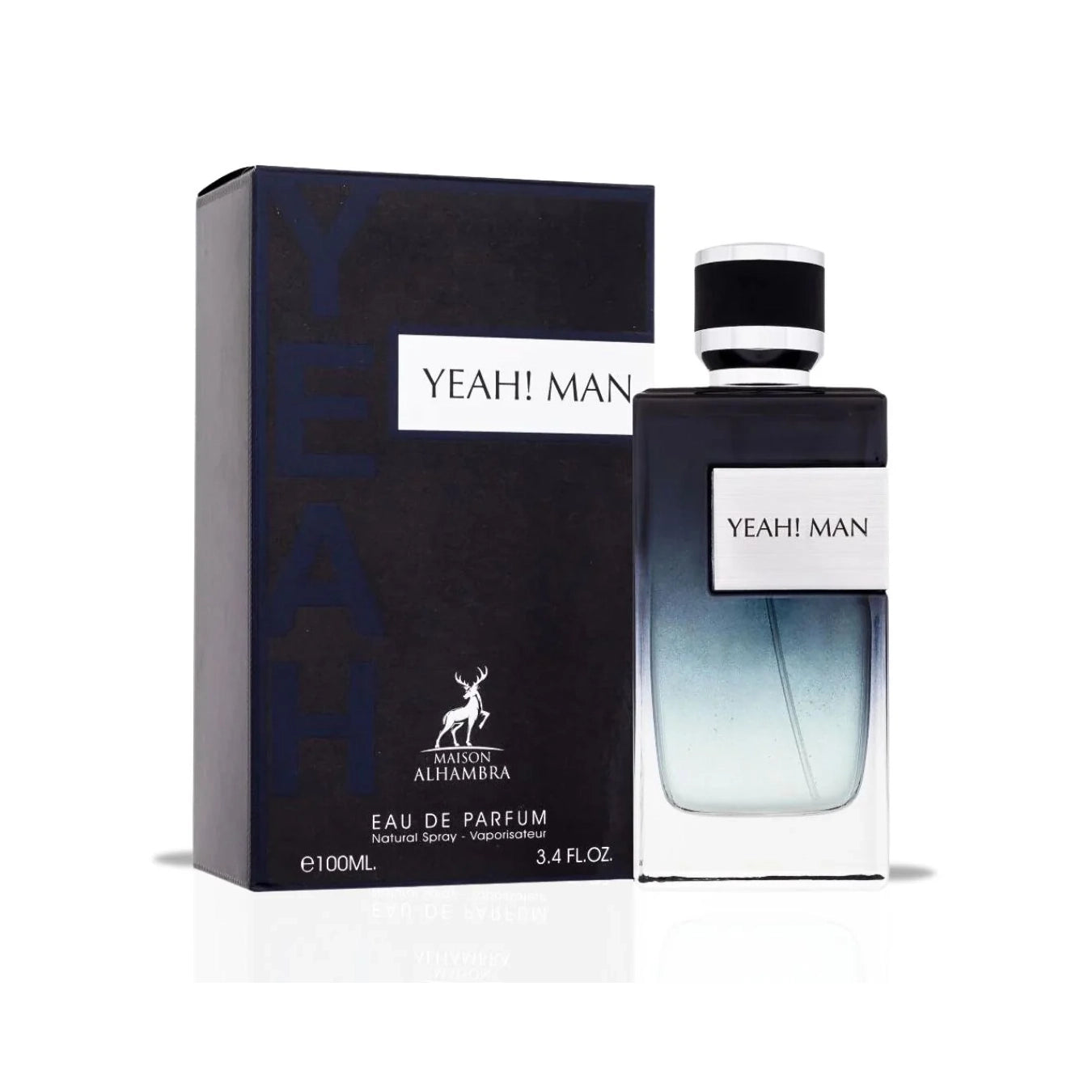 Yeah Man 100ml