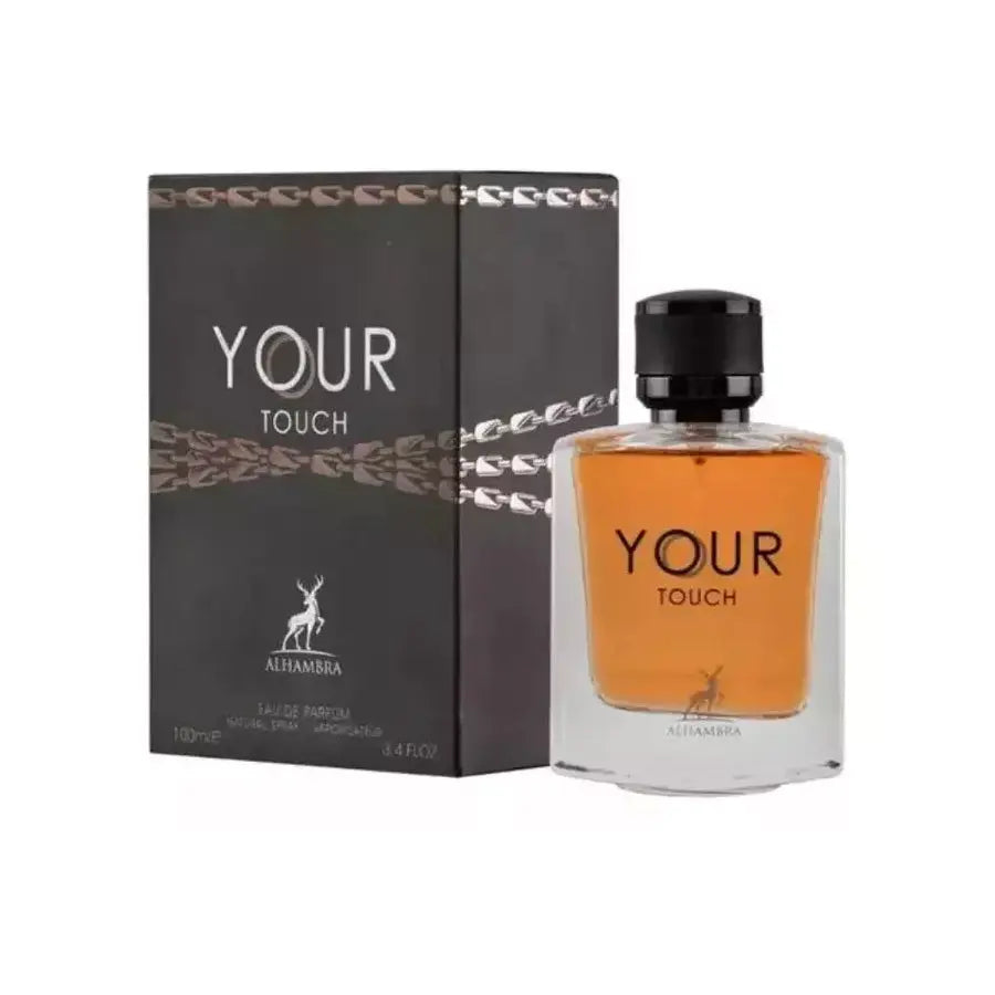 Your Touch for Men 100ml Maison Alhambra