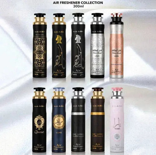 Deodorant-Collection FRAGRAVIA®