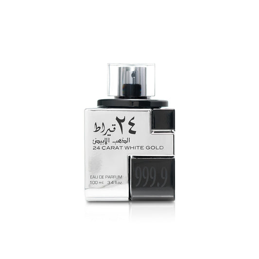 24 Carat White Gold 100ml