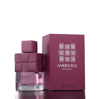 Ambroise Pour Femme 100ml by Fragrance World
