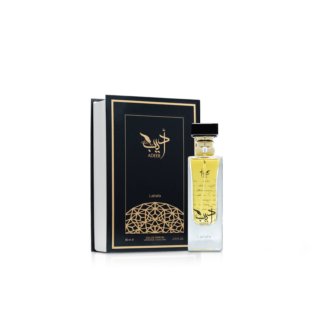 Adeeb 80ml - FRAGRAVIA®