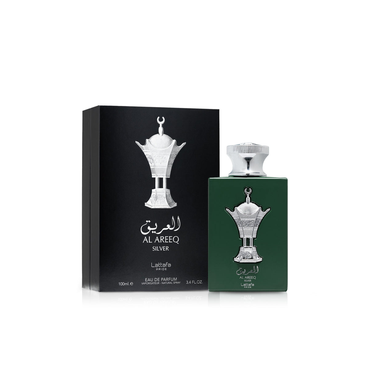 Al Areeq Silver 100ml by Lattafa Collection