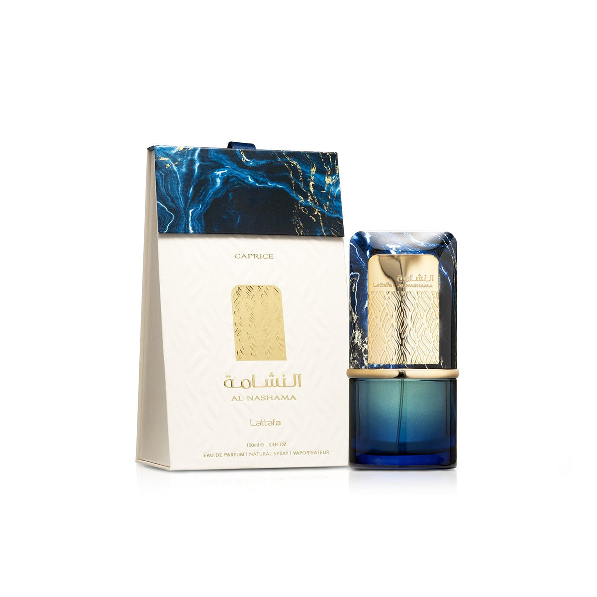 Al Nashama Caprice 100ml by Lattafa Collection