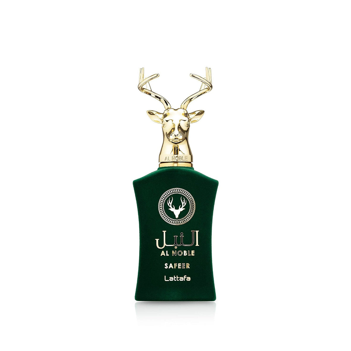 Al Noble Safeer 100ml by Lattafa Collection
