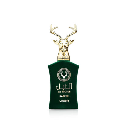 Al Noble Safeer 100ml by Lattafa Collection